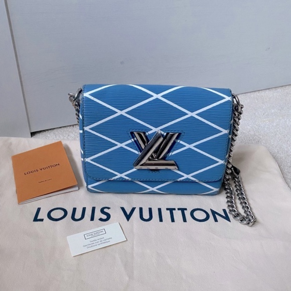 **LOUIS VUITTON TWIST PM BAG**